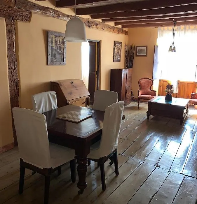 Casa rural Laguna Herrera-1